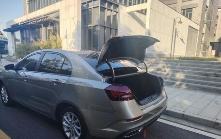 Geely Emgrand, 2021 год, 1 200 000 рублей, 10 фотография