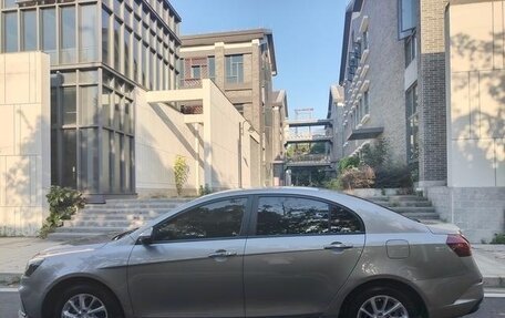 Geely Emgrand, 2021 год, 1 200 000 рублей, 12 фотография