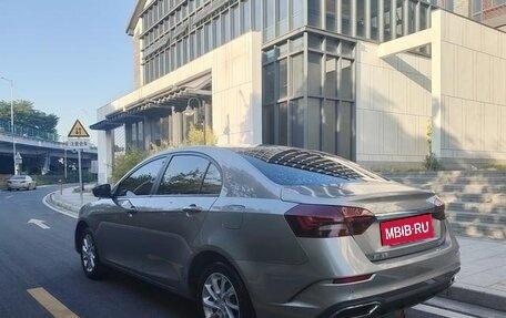 Geely Emgrand, 2021 год, 1 200 000 рублей, 14 фотография