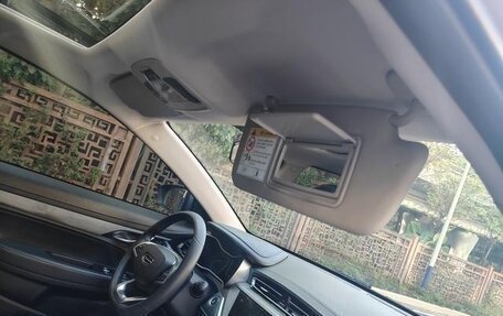 Geely Emgrand, 2021 год, 1 200 000 рублей, 20 фотография