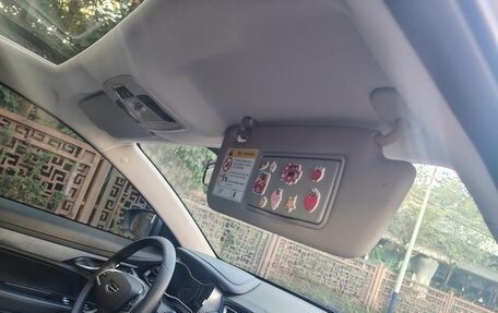 Geely Emgrand, 2021 год, 1 200 000 рублей, 15 фотография