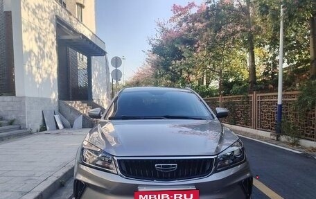 Geely Emgrand, 2021 год, 1 200 000 рублей, 11 фотография