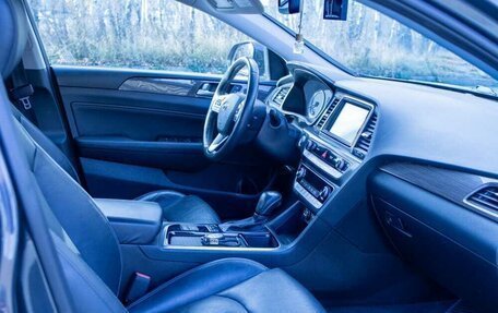 Hyundai Sonata VII, 2018 год, 1 750 000 рублей, 14 фотография