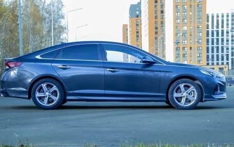 Hyundai Sonata VII, 2018 год, 1 750 000 рублей, 2 фотография