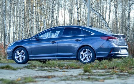 Hyundai Sonata VII, 2018 год, 1 750 000 рублей, 6 фотография