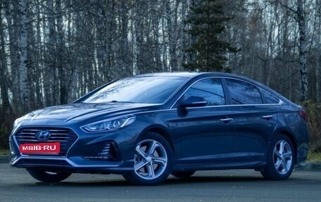 Hyundai Sonata VII, 2018 год, 1 750 000 рублей, 4 фотография