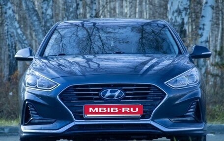 Hyundai Sonata VII, 2018 год, 1 750 000 рублей, 3 фотография