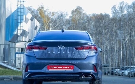 Hyundai Sonata VII, 2018 год, 1 750 000 рублей, 9 фотография
