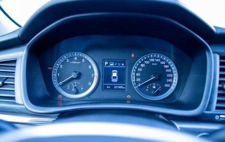 Hyundai Sonata VII, 2018 год, 1 750 000 рублей, 20 фотография