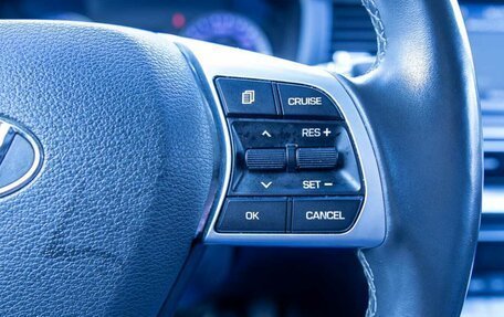 Hyundai Sonata VII, 2018 год, 1 750 000 рублей, 19 фотография