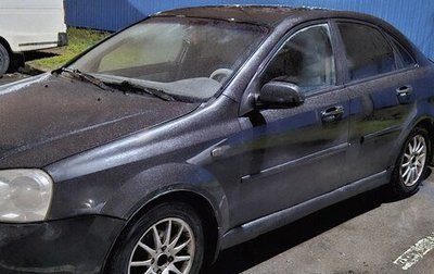 Chevrolet Lacetti, 2007 год, 250 000 рублей, 1 фотография