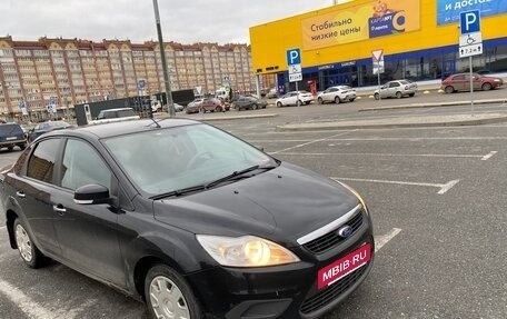 Ford Focus II рестайлинг, 2010 год, 570 000 рублей, 4 фотография