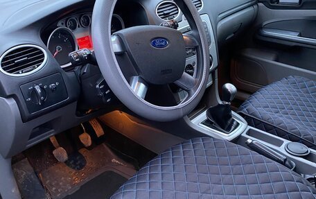 Ford Focus II рестайлинг, 2010 год, 570 000 рублей, 11 фотография