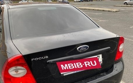 Ford Focus II рестайлинг, 2010 год, 570 000 рублей, 15 фотография