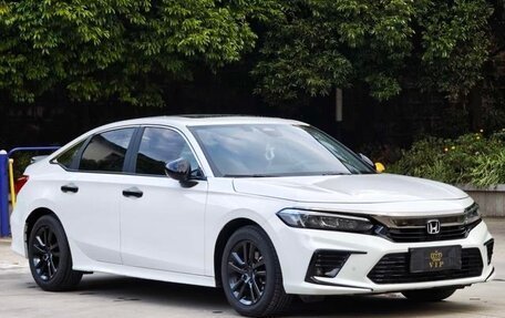 Honda Civic, 2024 год, 2 450 000 рублей, 1 фотография