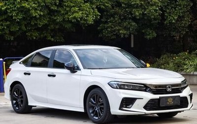 Honda Civic, 2024 год, 2 450 000 рублей, 1 фотография