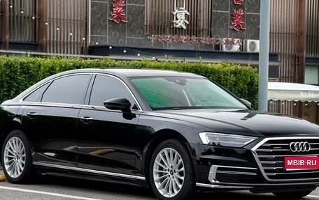 Audi A8, 2023 год, 8 500 000 рублей, 1 фотография