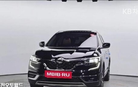 Renault Samsung QM6, 2022 год, 1 750 000 рублей, 3 фотография
