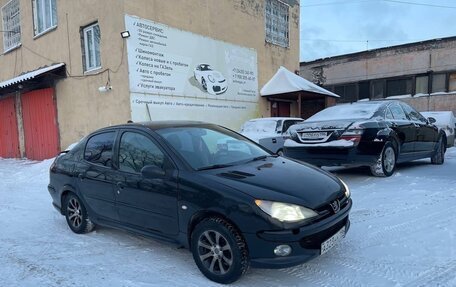 Peugeot 206, 2008 год, 229 000 рублей, 3 фотография