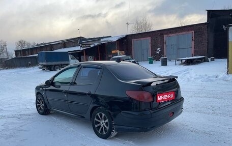 Peugeot 206, 2008 год, 229 000 рублей, 2 фотография