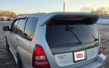 Subaru Forester, 2004 год, 1 000 000 рублей, 4 фотография