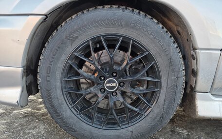 Subaru Forester, 2004 год, 1 000 000 рублей, 6 фотография