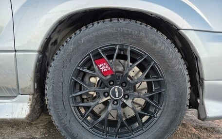 Subaru Forester, 2004 год, 1 000 000 рублей, 9 фотография