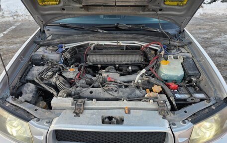 Subaru Forester, 2004 год, 1 000 000 рублей, 15 фотография