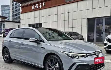 Volkswagen Golf VIII, 2022 год, 1 332 000 рублей, 3 фотография