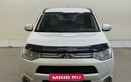 Mitsubishi Outlander III рестайлинг 3, 2012 год, 1 099 000 рублей, 3 фотография