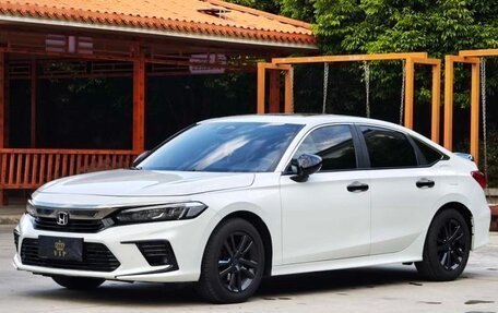 Honda Civic, 2024 год, 2 450 000 рублей, 3 фотография