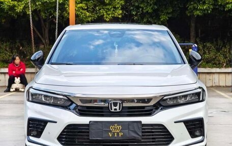 Honda Civic, 2024 год, 2 450 000 рублей, 2 фотография