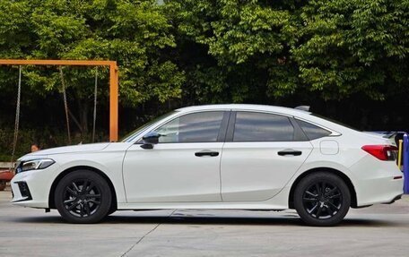 Honda Civic, 2024 год, 2 450 000 рублей, 4 фотография