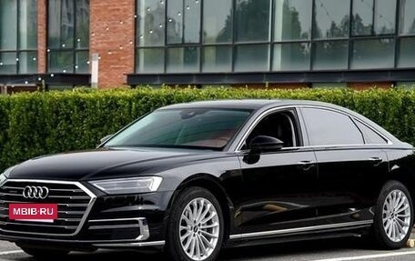 Audi A8, 2023 год, 8 500 000 рублей, 3 фотография