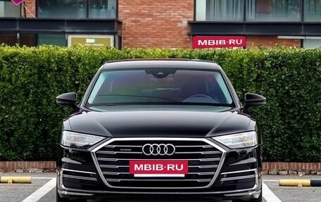 Audi A8, 2023 год, 8 500 000 рублей, 2 фотография