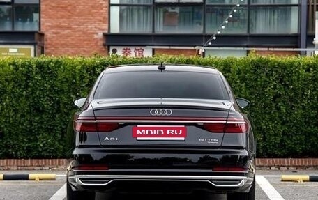 Audi A8, 2023 год, 8 500 000 рублей, 5 фотография