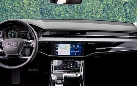 Audi A8, 2023 год, 8 500 000 рублей, 8 фотография