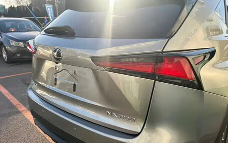 Lexus NX I, 2021 год, 3 100 000 рублей, 5 фотография