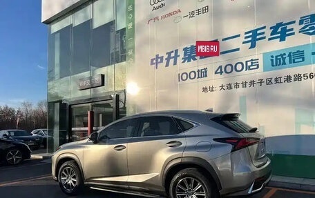Lexus NX I, 2021 год, 3 100 000 рублей, 2 фотография