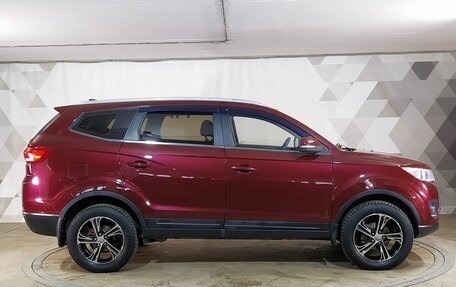 Lifan Myway, 2018 год, 749 000 рублей, 6 фотография