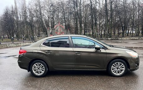 Citroen C4 II рестайлинг, 2013 год, 395 000 рублей, 2 фотография