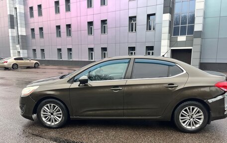 Citroen C4 II рестайлинг, 2013 год, 395 000 рублей, 4 фотография