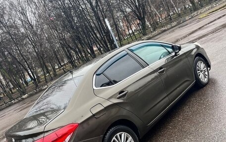 Citroen C4 II рестайлинг, 2013 год, 395 000 рублей, 3 фотография