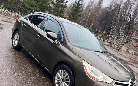 Citroen C4 II рестайлинг, 2013 год, 395 000 рублей, 1 фотография