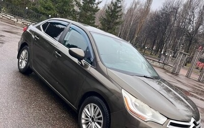 Citroen C4 II рестайлинг, 2013 год, 395 000 рублей, 1 фотография