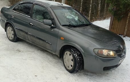 Nissan Almera, 2005 год, 300 000 рублей, 3 фотография