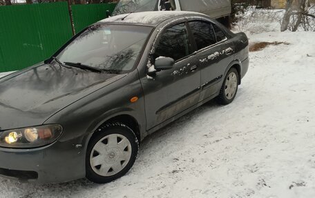 Nissan Almera, 2005 год, 300 000 рублей, 2 фотография