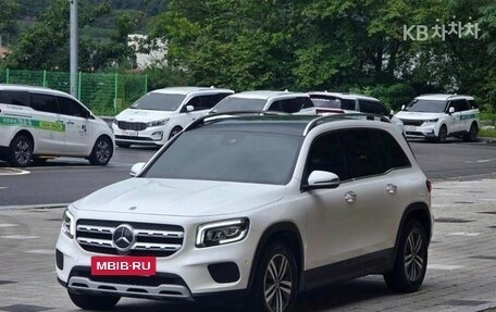 Mercedes-Benz GLB, 2021 год, 3 150 000 рублей, 4 фотография