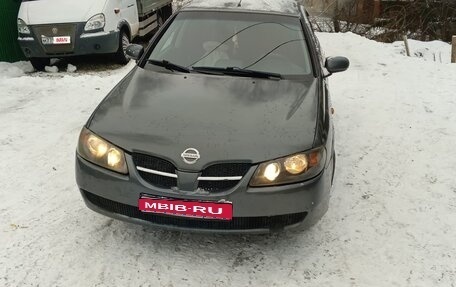 Nissan Almera, 2005 год, 300 000 рублей, 1 фотография