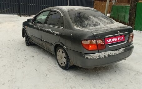 Nissan Almera, 2005 год, 300 000 рублей, 5 фотография